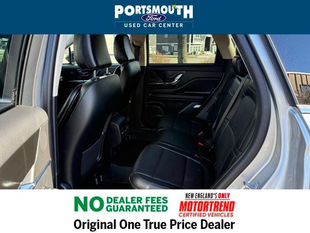 2023 Lincoln Corsair Standard