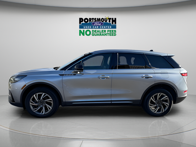 2023 Lincoln Corsair Standard