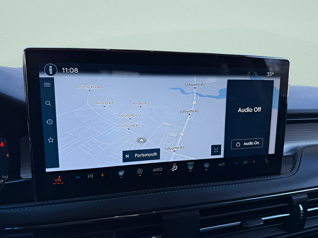 2023 Lincoln Corsair Standard