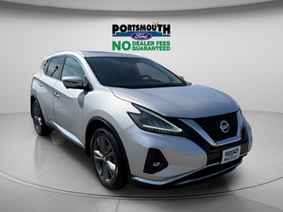 2020 Nissan Murano Platinum