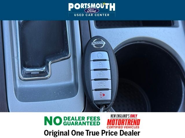 2019 Nissan Murano Platinum