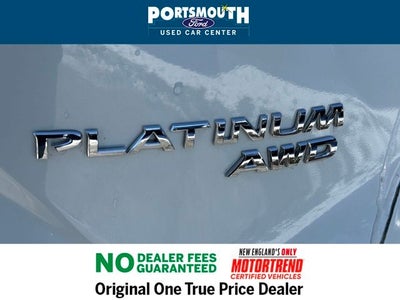 2019 Nissan Murano Platinum