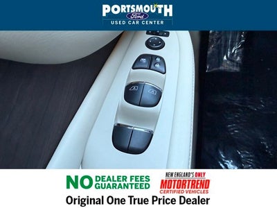 2019 Nissan Murano Platinum