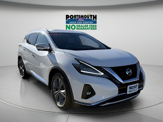 2019 Nissan Murano Platinum