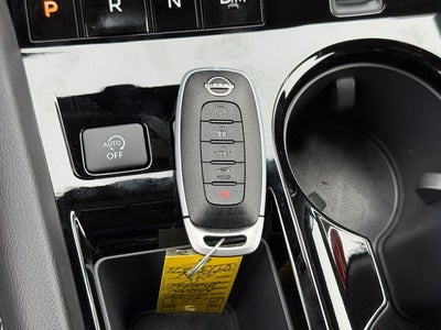 2025 Nissan Murano SV