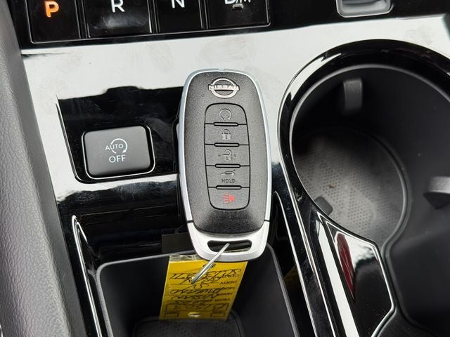 2025 Nissan Murano SV