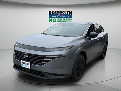 2025 Nissan Murano SV
