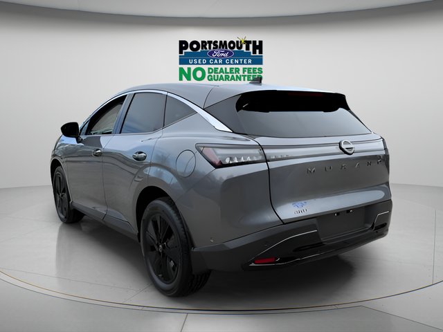 2025 Nissan Murano SV