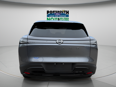 2025 Nissan Murano SV