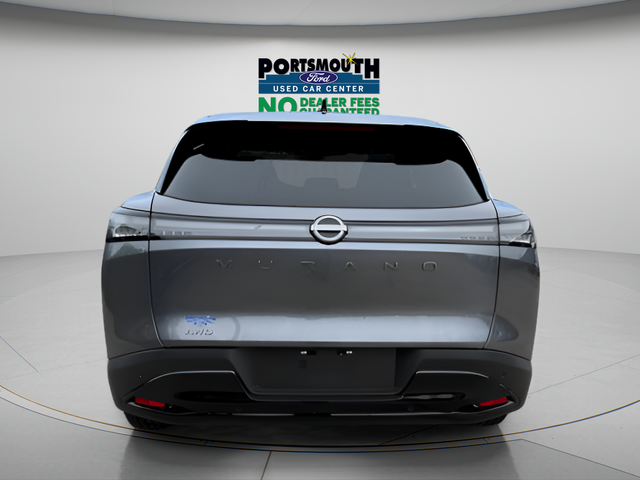 2025 Nissan Murano SV