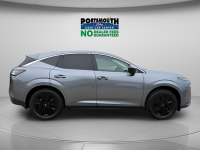 2025 Nissan Murano SV