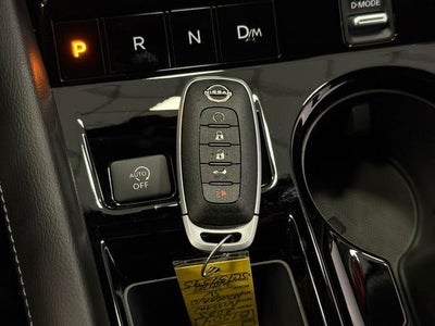 2025 Nissan Murano SV