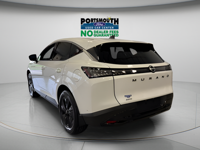 2025 Nissan Murano SV