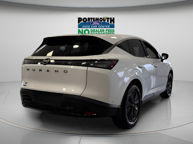 2025 Nissan Murano SV