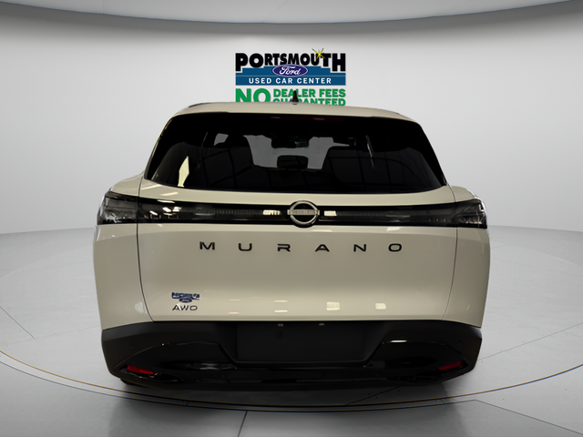 2025 Nissan Murano SV