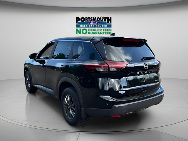 2025 Nissan Rogue S