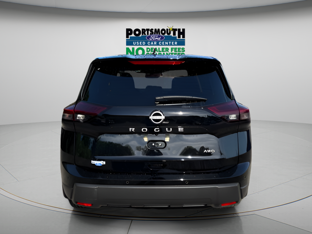 2026 Nissan Rogue S