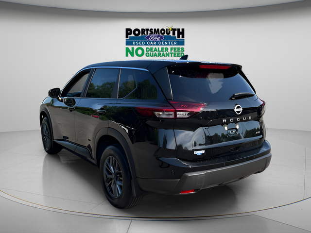 2026 Nissan Rogue S