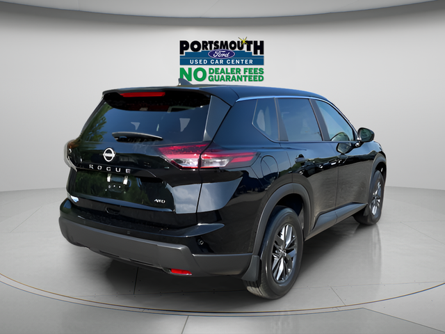 2026 Nissan Rogue S