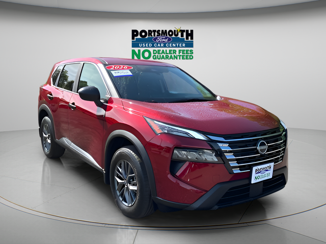 2026 Nissan Rogue S