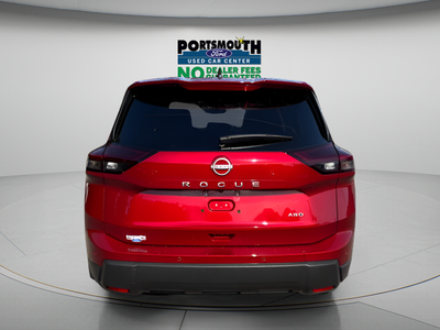 2026 Nissan Rogue S