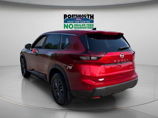 2026 Nissan Rogue S