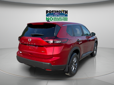 2026 Nissan Rogue S