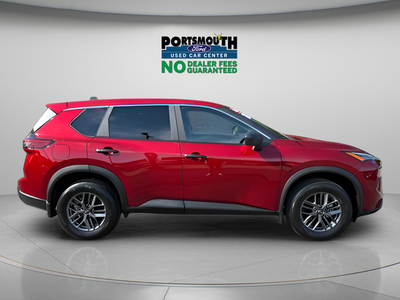 2026 Nissan Rogue S