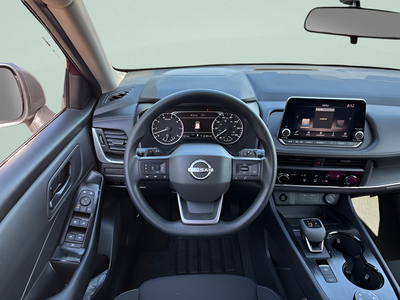 2026 Nissan Rogue S