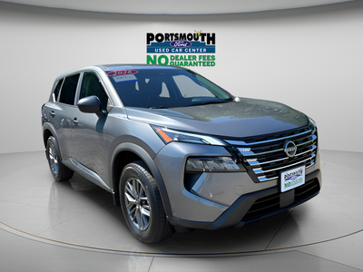 2026 Nissan Rogue S