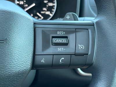 2026 Nissan Rogue S