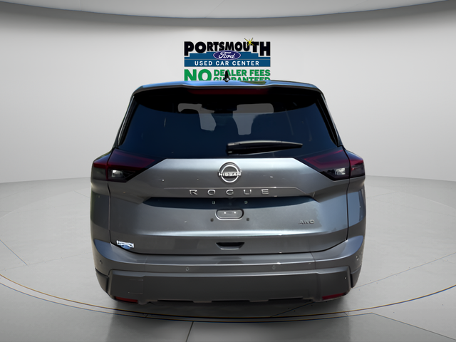 2026 Nissan Rogue S