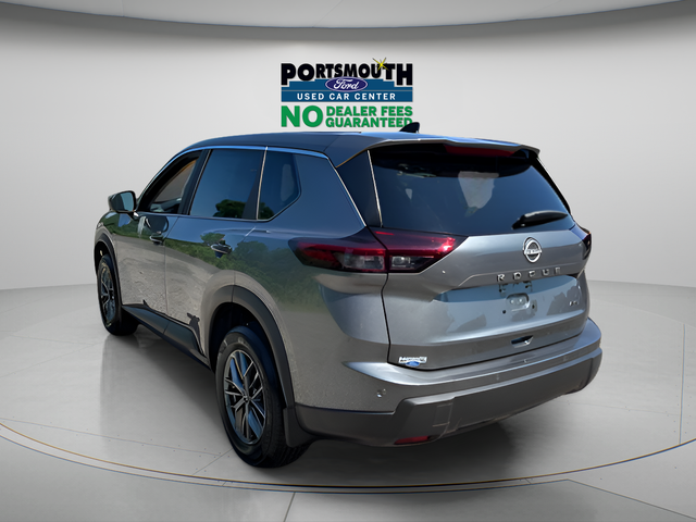 2026 Nissan Rogue S