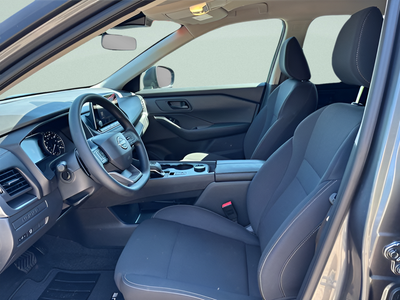 2026 Nissan Rogue S