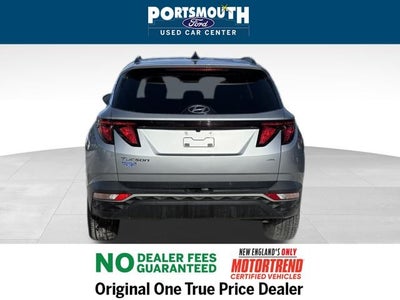 2024 Hyundai Tucson SEL