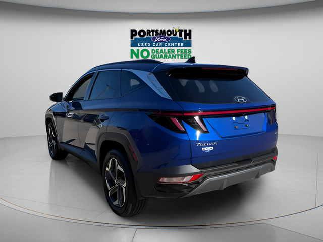 2023 Hyundai Tucson Limited