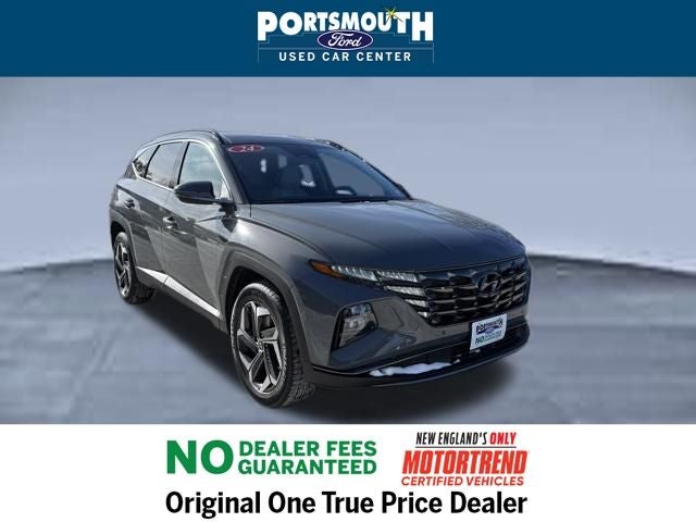 2024 Hyundai Tucson Limited