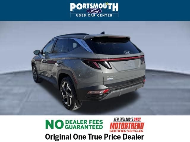 2024 Hyundai Tucson Limited