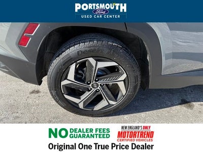 2024 Hyundai Tucson Limited