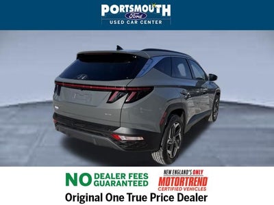 2024 Hyundai Tucson Limited