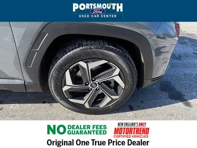 2024 Hyundai Tucson Limited