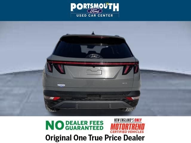 2024 Hyundai Tucson Limited