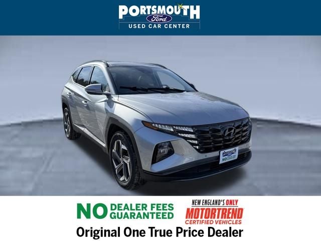 2024 Hyundai Tucson Limited