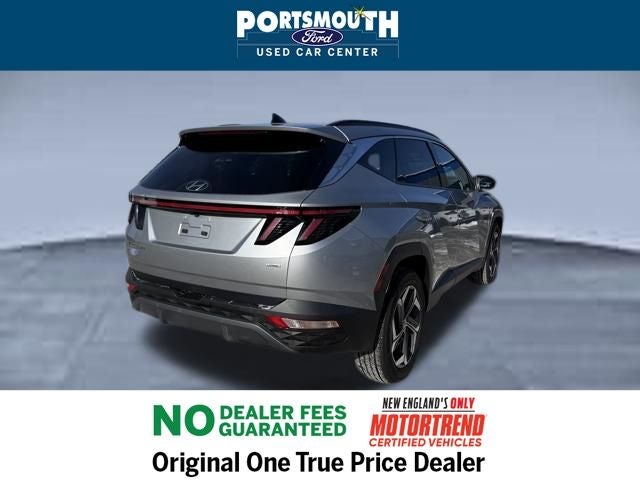 2024 Hyundai Tucson Limited