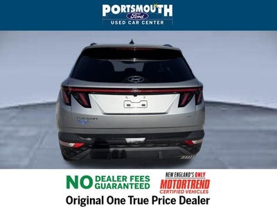 2024 Hyundai Tucson Limited