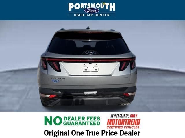 2024 Hyundai Tucson Limited