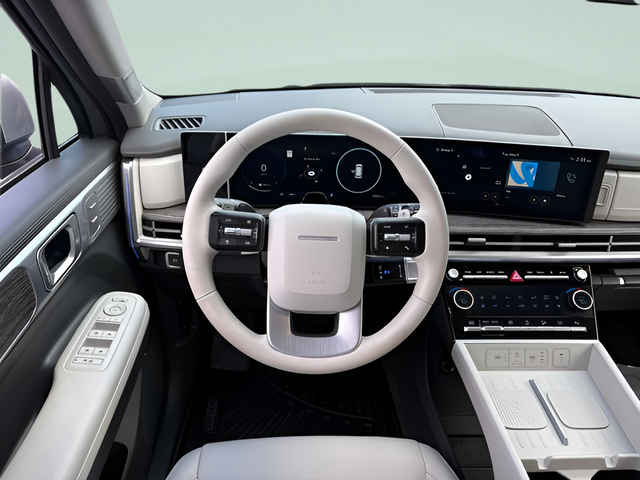 2024 Hyundai Santa Fe Limited