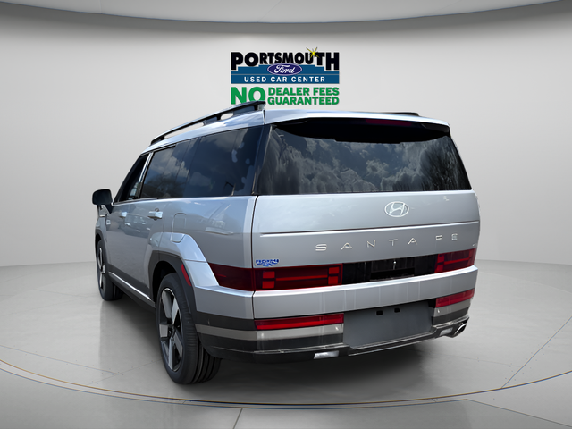 2024 Hyundai Santa Fe Limited