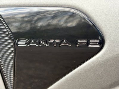 2024 Hyundai Santa Fe Limited
