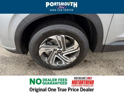 2023 Hyundai Santa Fe SEL